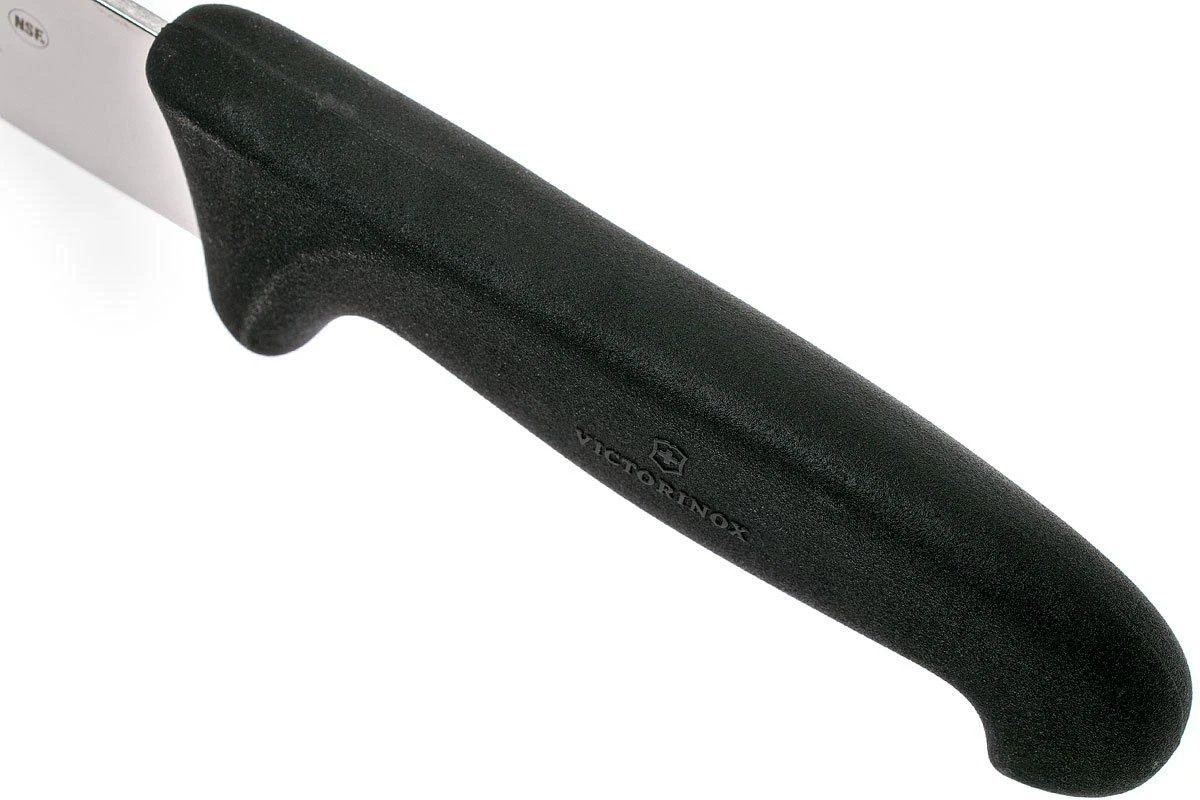Victorinox Fibrox Pro Cimeter / Couteau De Boucher 25 Cm, 5-7303-25 5 Victorinox Fibrox Pro Cimeter / Couteau De Boucher 25 Cm, 5-7303-25 – Image 5