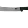 Victorinox Fibrox Couteau De Boucher 25 Cm, 5-7403-25