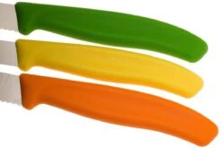 Victorinox SwissClassic Couteaux à Légumes, Ensemble De 3, 6.7116.31G -Victokai Boutique VT6 7116 31G 04 victorinox vt6 7116 31g 04