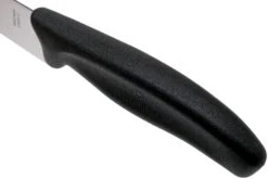 Victorinox SwissClassic 6.8003.12G Couteau D'office 12 Cm, Noir -Victokai Boutique VT6 8003 12G 05 victorinox