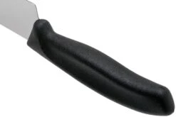 Victorinox SwissClassic 6.8003.19G Couteau à Viande 19 Cm, Noir -Victokai Boutique VT6 8003 19G 04 victorinox