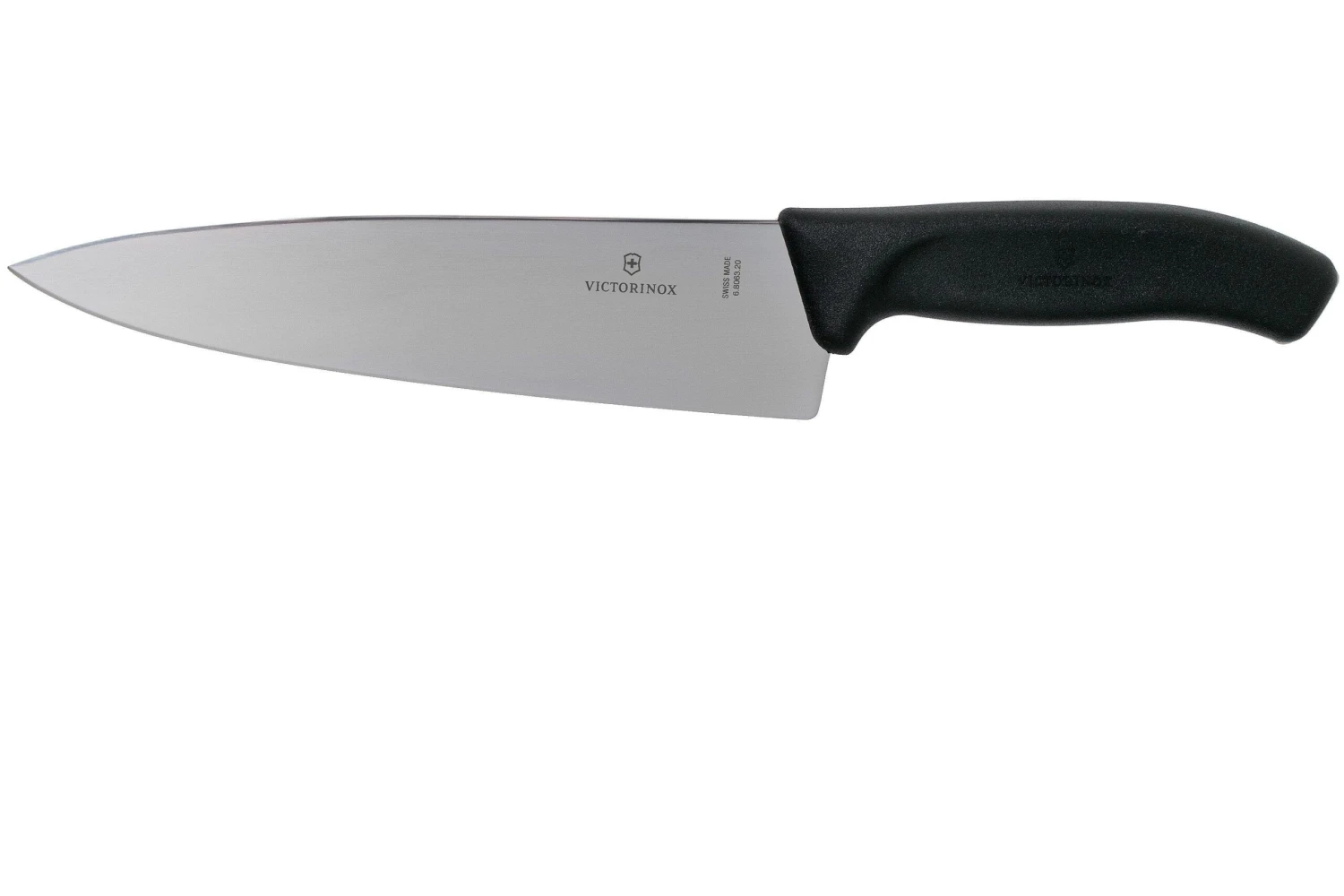 Victorinox SwissClassic 6.8063.20G Couteau De Chef 20 Cm, Noir 1 Victorinox SwissClassic 6.8063.20G Couteau De Chef 20 Cm, Noir