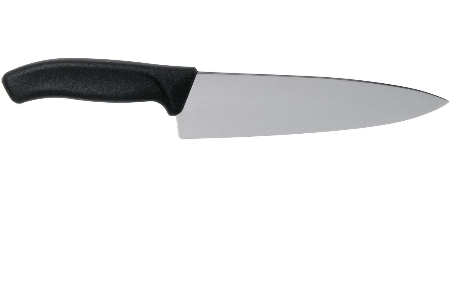 Victorinox SwissClassic 6.8063.20G Couteau De Chef 20 Cm, Noir 2 Victorinox SwissClassic 6.8063.20G Couteau De Chef 20 Cm, Noir – Image 2
