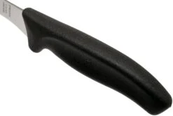 Victorinox SwissClassic 6.8413.15G Couteau à Désosser 15 Cm, Noir -Victokai Boutique VT6 8413 15G 05 victorinox