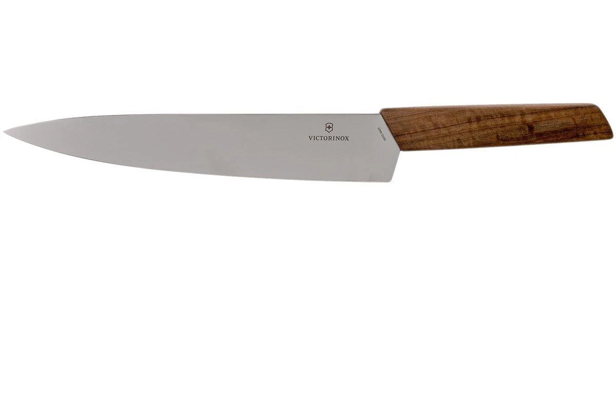 Victorinox Swiss Modern , Couteau à Trancher La Viande 22 Cm 1 Victorinox Swiss Modern , Couteau à Trancher La Viande 22 Cm