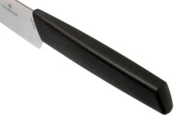 Victorinox 6.9013.19B Couteau à Viande, 19 Cm, Noir -Victokai Boutique VT6 9013 19B 05 victorinox