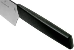 Victorinox Swiss Modern Couteau De Chef 20 Cm, Noir -Victokai Boutique VT6 9013 20B 05 victorinox