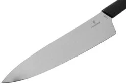 Victorinox 6.9013.25B Couteau à Viande, 25cm, Noir -Victokai Boutique VT6 9013 25B 03 victorinox