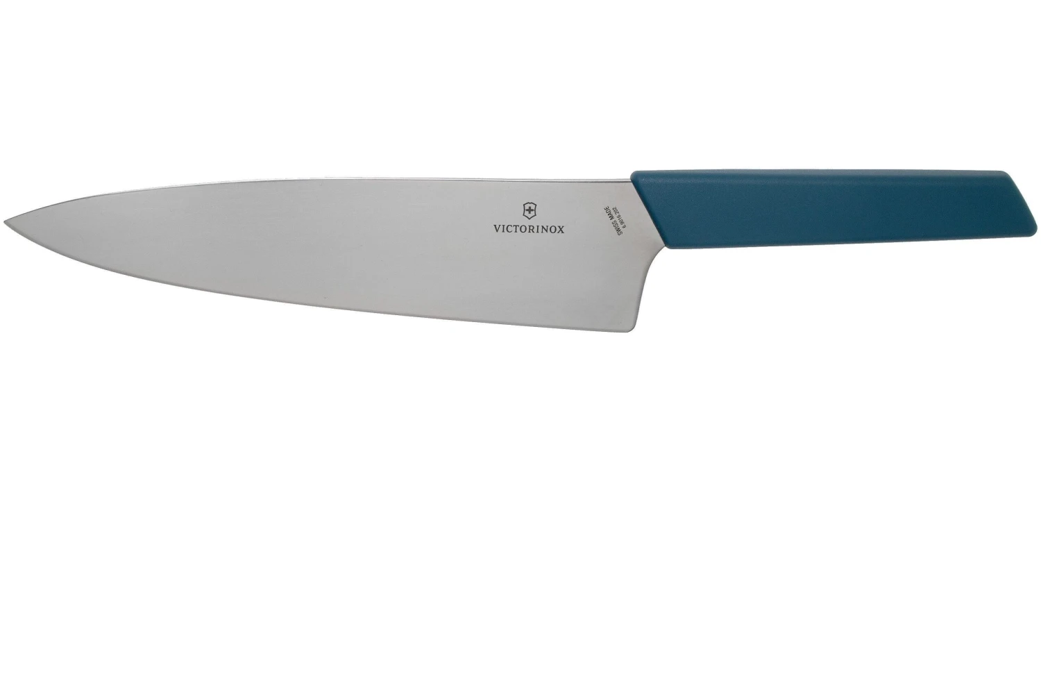 Victorinox Swiss Modern Couteau De Chef 20 Cm, Bleu 1 Victorinox Swiss Modern Couteau De Chef 20 Cm, Bleu