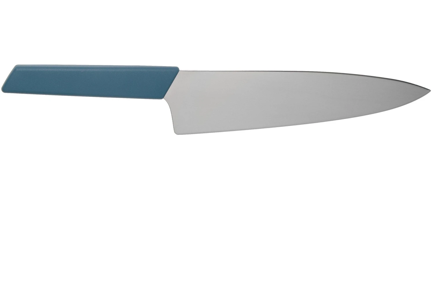 Victorinox Swiss Modern Couteau De Chef 20 Cm, Bleu 2 Victorinox Swiss Modern Couteau De Chef 20 Cm, Bleu – Image 2