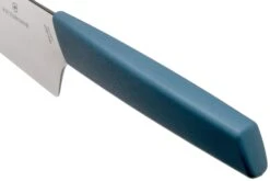 Victorinox Swiss Modern Couteau De Chef 20 Cm, Bleu 10 Victorinox Swiss Modern Couteau De Chef 20 Cm, Bleu -Victokai Boutique VT6 9016 202B 05 victorinox
