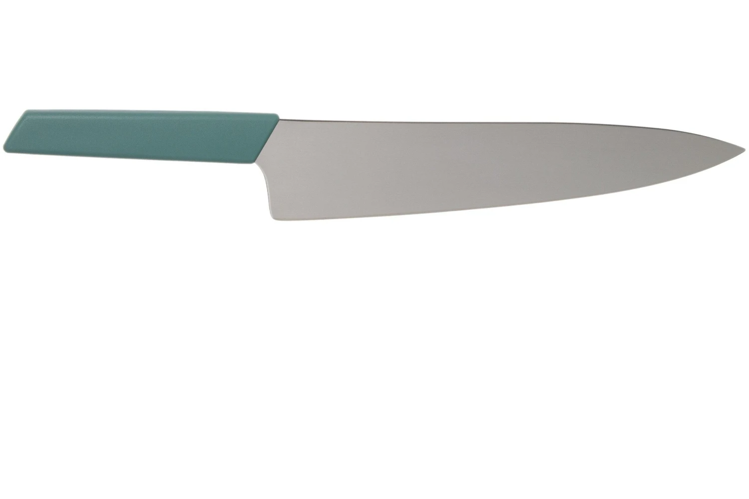 Victorinox Swiss Modern 6.9016.2543B Couteau à Viande 25 Cm, Bleu Clair 2 Victorinox Swiss Modern 6.9016.2543B Couteau à Viande 25 Cm, Bleu Clair – Image 2