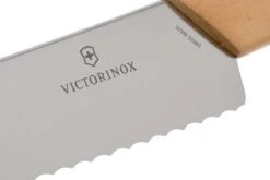 Victorinox Swiss Modern Couteau à Pain 22 Cm -Victokai Boutique VT6 9070 22WG 04 victorinox vt6 9070 22wg 04