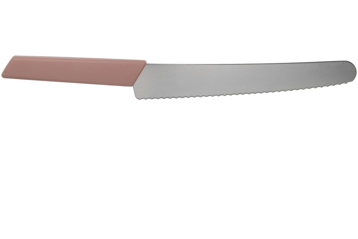 Victorinox Swiss Modern Couteau à Pain 22 Cm, Rose 2 Victorinox Swiss Modern Couteau à Pain 22 Cm, Rose – Image 2
