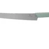 Victorinox Swiss Modern 6.9076.26W44B Couteau à Pain 26 Cm, Vert Menthe