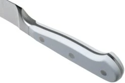 Wüsthof Classic White Couteau à Trancher La Viande Avec Alvéoles 23 Cm, 1040200823 -Victokai Boutique WU1040200823 04 wusthof classic