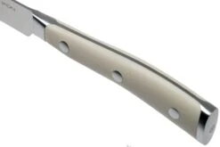 Wüsthof Classic Ikon Crème Couteau à Steak 12 Cm, 1040431712 9 Wüsthof Classic Ikon Crème Couteau à Steak 12 Cm, 1040431712 -Victokai Boutique WU1040431712 05 wusthof classic ikon v202010