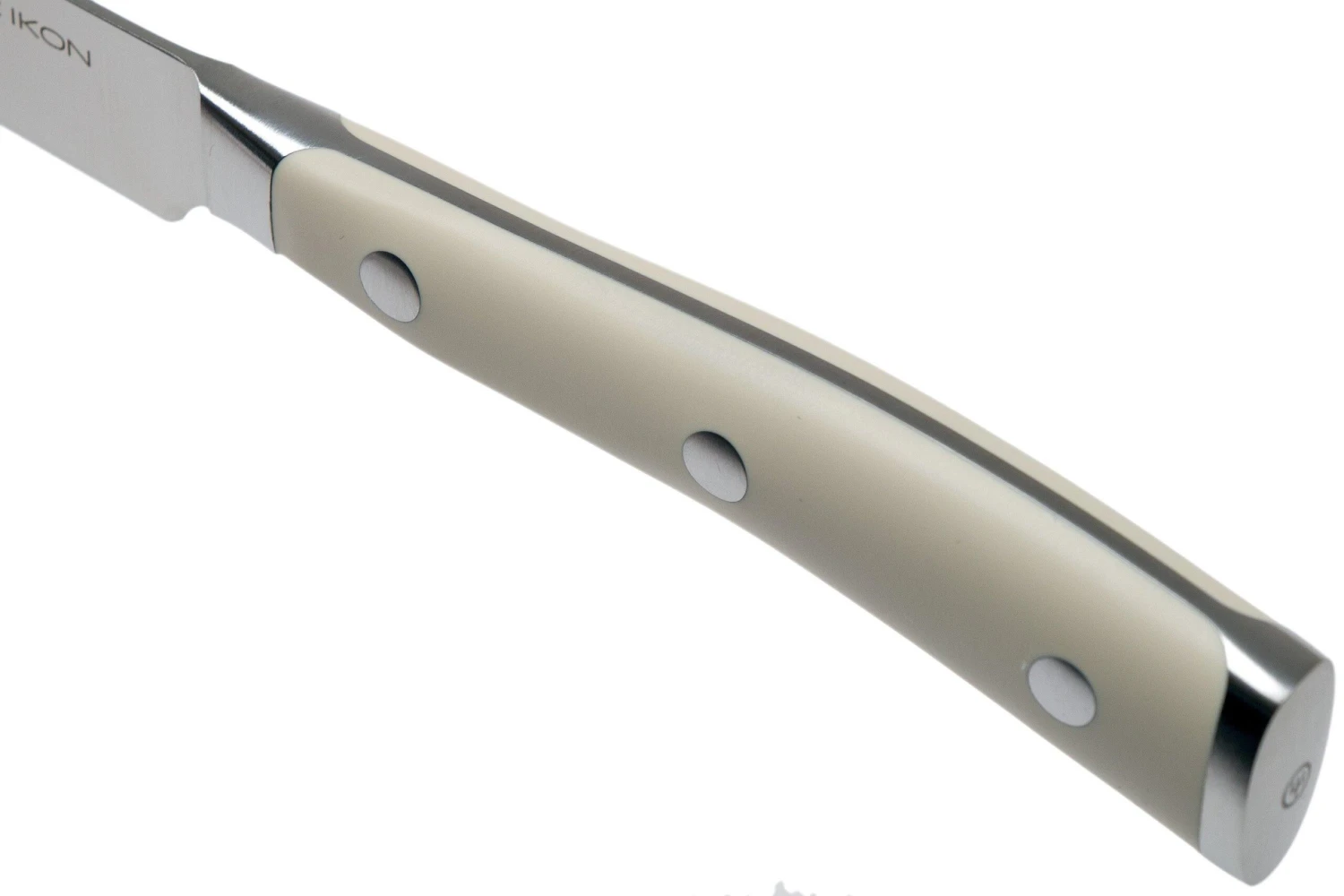 Wüsthof Classic Ikon Crème Couteau à Steak 12 Cm, 1040431712 5 Wüsthof Classic Ikon Crème Couteau à Steak 12 Cm, 1040431712 – Image 5