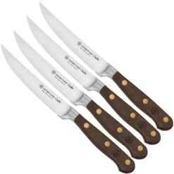 Wüsthof Crafter Set De 4 Couteaux à Steak, 1070860401