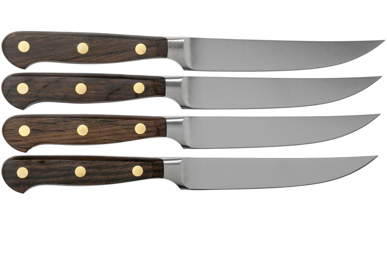 Wüsthof Crafter Set De 4 Couteaux à Steak, 1070860401 6 Wüsthof Crafter Set De 4 Couteaux à Steak, 1070860401 – Image 6