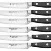 Wüsthof Classic Set De Couteaux à Steak, 6 Pièces, 1120160601