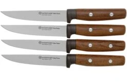 Wüsthof Urban Farmer Set De 4 Couteaux à Steak, 1135260402 -Victokai Boutique WU1135260402 01 wusthof v202102