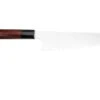 Xin Cutlery XinCare XC104 Couteau Universel, G10 Noir Et Rouge, 18 Cm