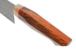 Xin Cutlery XinCraft XC117 Couteau De Chef Japonais Avec Acier Damassé 23 Cm -Victokai Boutique XC117 04 xin