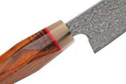 Xin Cutlery XinCraft XC117 Couteau De Chef Japonais Avec Acier Damassé 23 Cm -Victokai Boutique XC117 05 xin