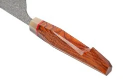 Xin Cutlery XinCraft XC117 Couteau De Chef Japonais Avec Acier Damassé 23 Cm -Victokai Boutique XC117 06 xin