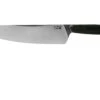 Xin Cutlery XinCore XC124 Black G10, Red Liners, Satin, Couteau De Chef, 21,5 Cm