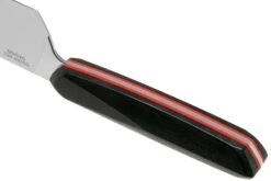 Xin Cutlery XinCore XC124 Black G10, Red Liners, Satin, Couteau De Chef, 21,5 Cm -Victokai Boutique XC124 04 xin cutlery
