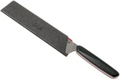 Xin Cutlery XinCore XC124 Black G10, Red Liners, Satin, Couteau De Chef, 21,5 Cm -Victokai Boutique XC124 06 xin cutlery