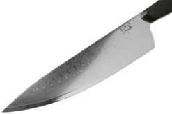 Xin Cutlery XinCore XC126 Black G10, Red Liners, Damascus, Couteau De Chef 21,5 Cm -Victokai Boutique XC126 03 xin cutlery