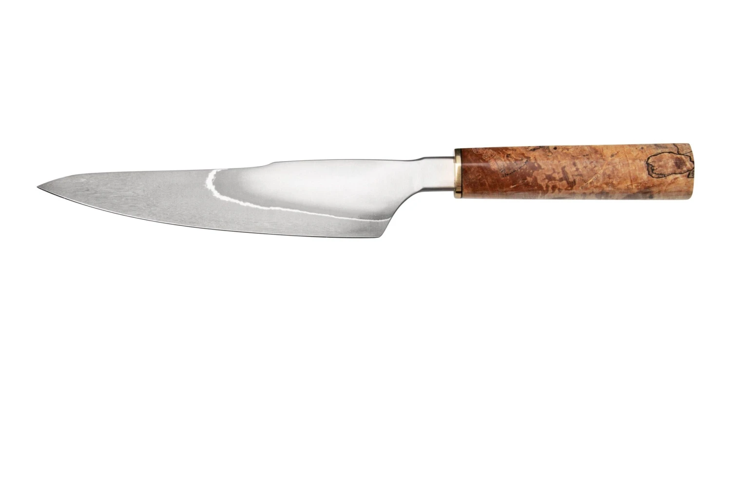 Xin Cutlery XinCraft XC135 Couteau De Chef San Mai érable Coti 21,5 Cm 1 Xin Cutlery XinCraft XC135 Couteau De Chef San Mai érable Coti 21,5 Cm