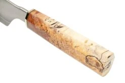 Xin Cutlery XinCraft XC135 Couteau De Chef San Mai érable Coti 21,5 Cm 11 Xin Cutlery XinCraft XC135 Couteau De Chef San Mai érable Coti 21,5 Cm -Victokai Boutique XC135 06 xin