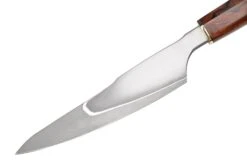 Xin Cutlery XinCraft XC136 Couteau De Chef San Mai Ironwood 21,5 Cm -Victokai Boutique XC136 03 xin