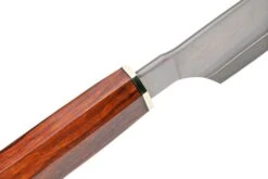 Xin Cutlery XinCraft XC136 Couteau De Chef San Mai Ironwood 21,5 Cm -Victokai Boutique XC136 05 xin