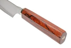 Xin Cutlery XinCraft XC136 Couteau De Chef San Mai Ironwood 21,5 Cm -Victokai Boutique XC136 06 xin
