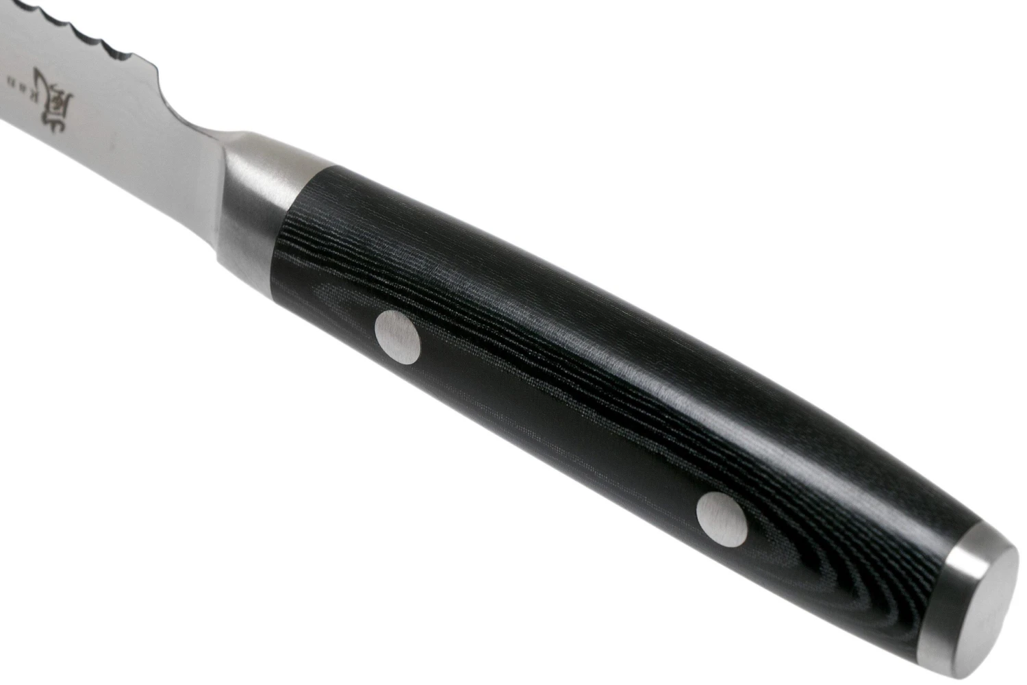 Yaxell Ran 36005 Couteau à Tomates 14 Cm 4 Yaxell Ran 36005 Couteau à Tomates 14 Cm – Image 4