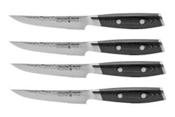 Yaxell Tsuchimon 36744, Set De 4 Couteaux à Steak