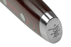 Yaxell Super Gou 37100 Couteau De Chef Acier Damassé 161 Couches, 20 Cm -Victokai Boutique YL37100 06 yaxell