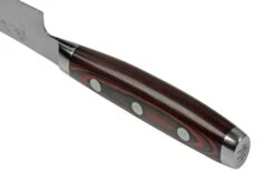 Yaxell Super Gou 37116 Couteau à Viande Acier Damassé 161 Couches, 15 Cm -Victokai Boutique YL37116 04 yaxell