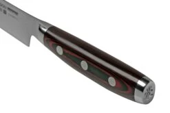 Yaxell Super Gou 37116 Couteau à Viande Acier Damassé 161 Couches, 15 Cm -Victokai Boutique YL37116 05 yaxell