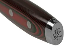 Yaxell Super Gou 37138 Couteau à Pain, Acier Damassé 161 Couches, 27 Cm -Victokai Boutique YL37138 06 yaxell