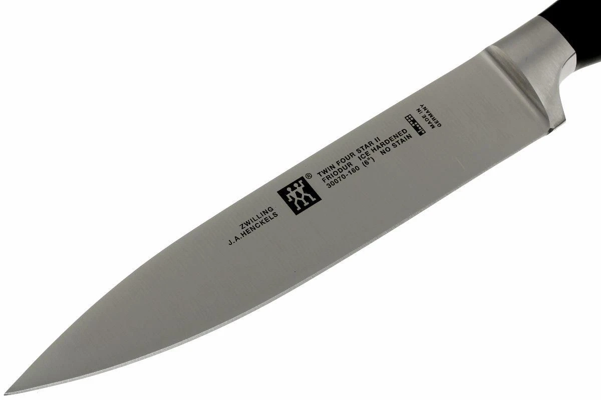 Zwilling 30070-161 Four Star II Couteau à Trancher 2 Zwilling 30070-161 Four Star II Couteau à Trancher – Image 2