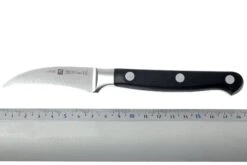 Zwilling - Professional « S » Éplucheur -Victokai Boutique ZW31020 050 04 zwilling professional s 31020 050 tourneermes d4