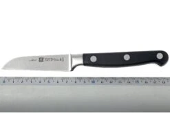 Zwilling - Professional « S » Couteau à Légumes 9 Cm -Victokai Boutique ZW31020 090 04 zwilling professional s 31020 090 groentemes d4