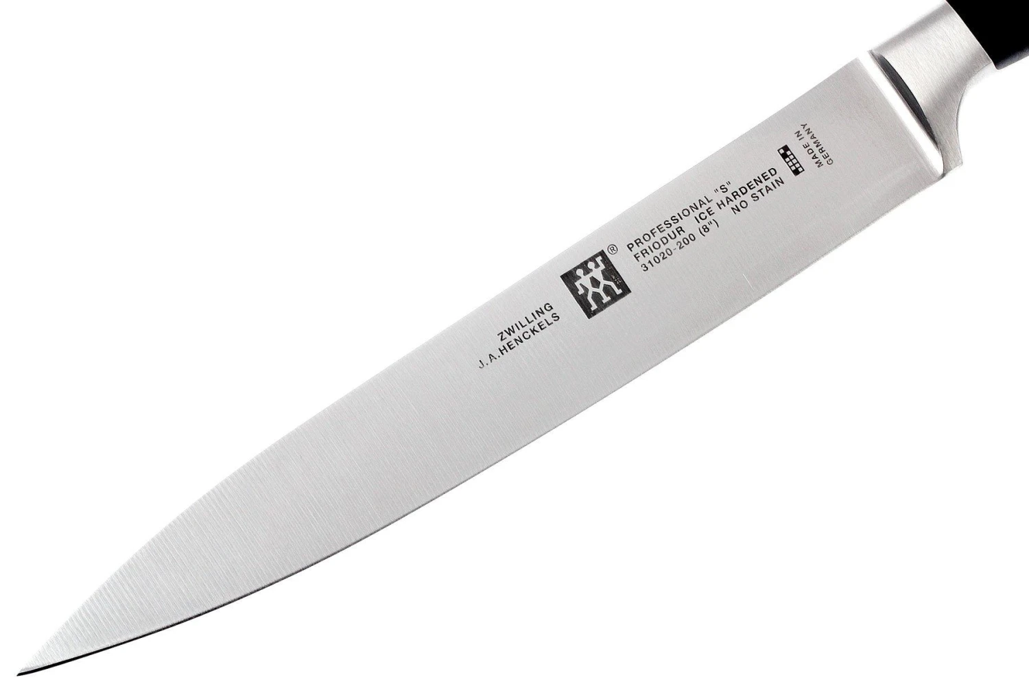 Zwilling - Professional « S » Couteau à Trancher 20 Cm 2 Zwilling - Professional « S » Couteau à Trancher 20 Cm – Image 2