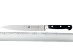 Zwilling - Professional « S » Couteau à Trancher 20 Cm 7 Zwilling - Professional « S » Couteau à Trancher 20 Cm -Victokai Boutique ZW31020 200 04 zwilling professional s 31020 200 vleesmes d4
